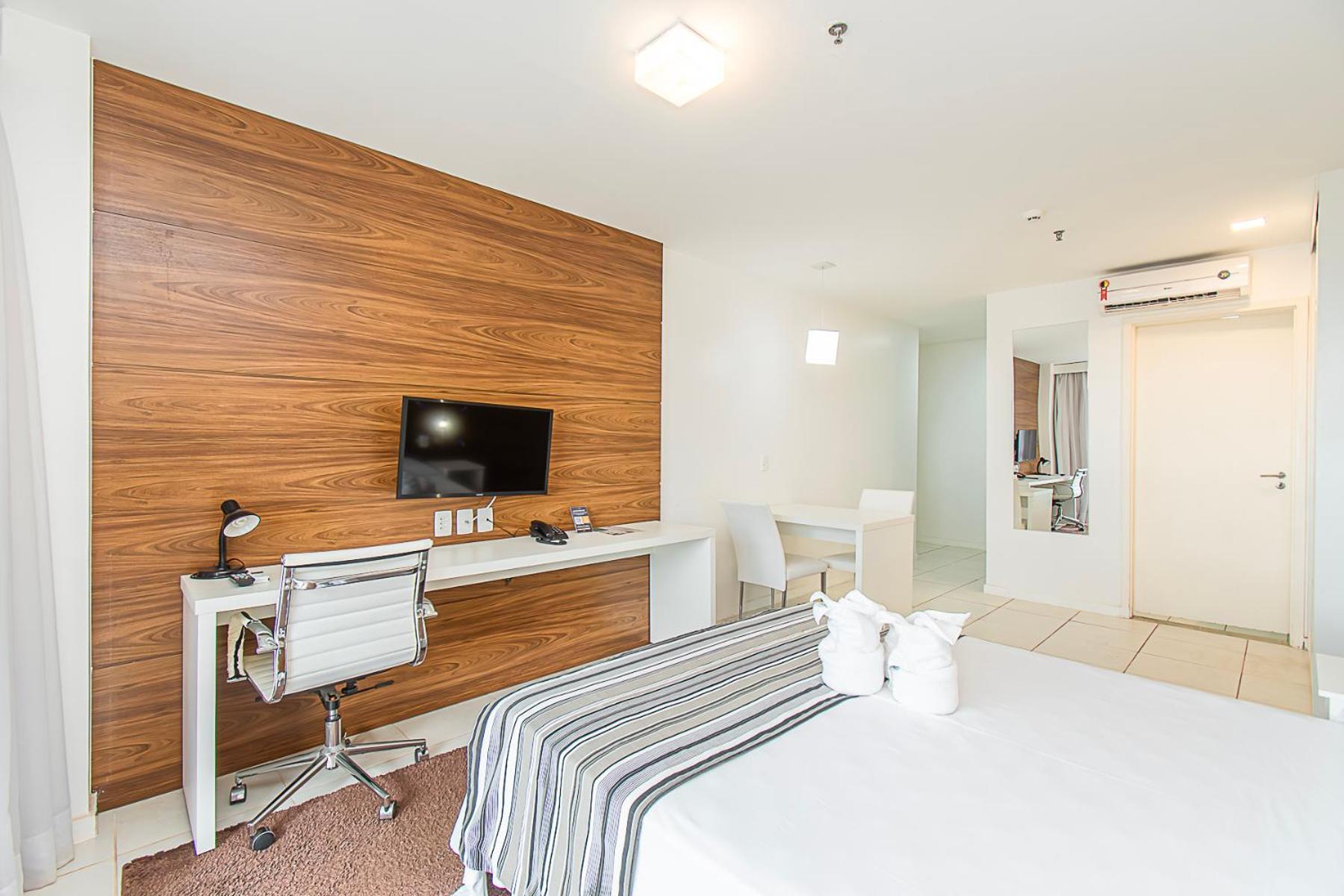 Apartamento Vision Diaria Brasil 06908 Brasilia